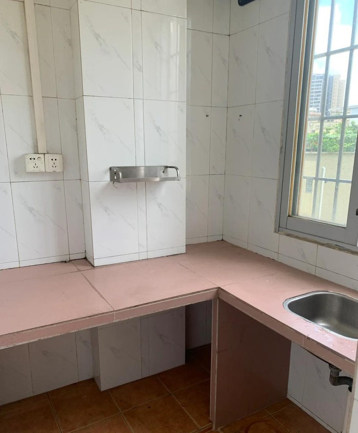 Thu&ecirc; căn hộ 40m2 gi&aacute; 3,9 triệu/th&aacute;ng, c&ocirc; g&aacute;i chi gần 20 triệu cải tạo: Th&agrave;nh quả kh&ocirc;ng thể ch&ecirc;!- Ảnh 6.