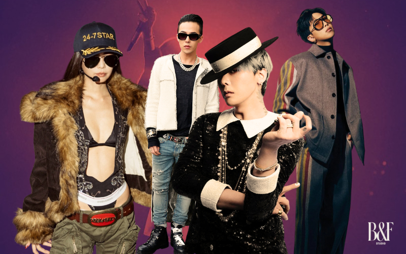 25 idol K-pop mặc đẹp nhất mọi thời đại: Vương v&agrave; Hậu ai cũng biết l&agrave; ai, số 3 liệu c&oacute; hơi lấn cấn?- Ảnh 1.