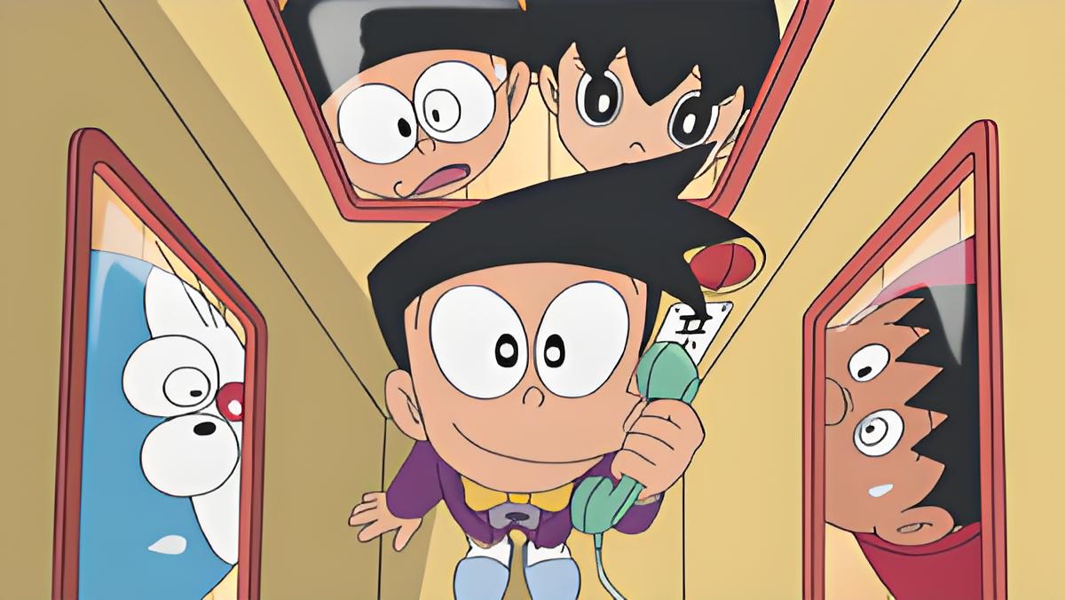 Tiền ti&ecirc;u vặt của Suneo - Ảnh 2.