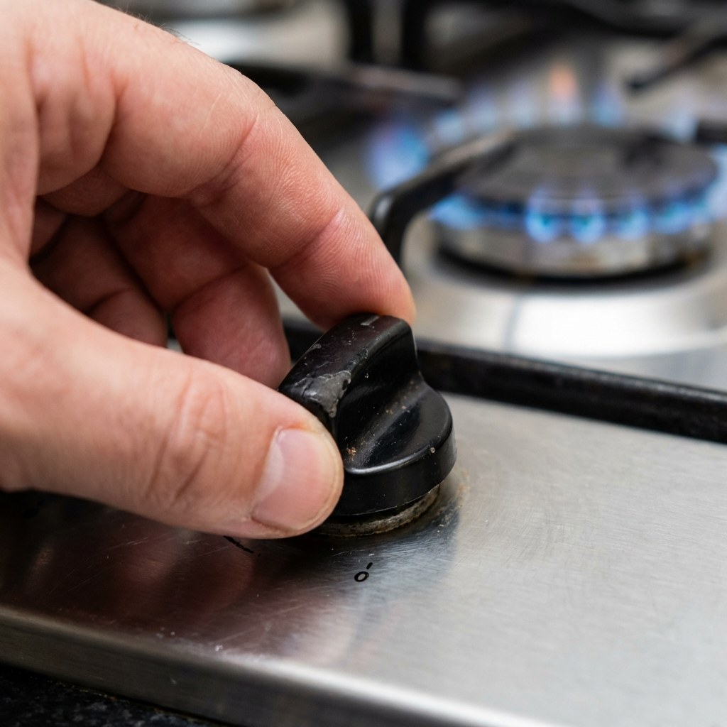 V&igrave; sao lửa bếp gas bỗng chuyển m&agrave;u cam? C&oacute; 1 nguy&ecirc;n nh&acirc;n kh&ocirc;ng n&ecirc;n xem nhẹ- Ảnh 3.