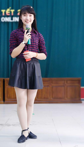 C&aacute;t-x&ecirc; đầu ti&ecirc;n 2 chữ số của MC Kh&aacute;nh Vy- Ảnh 2.