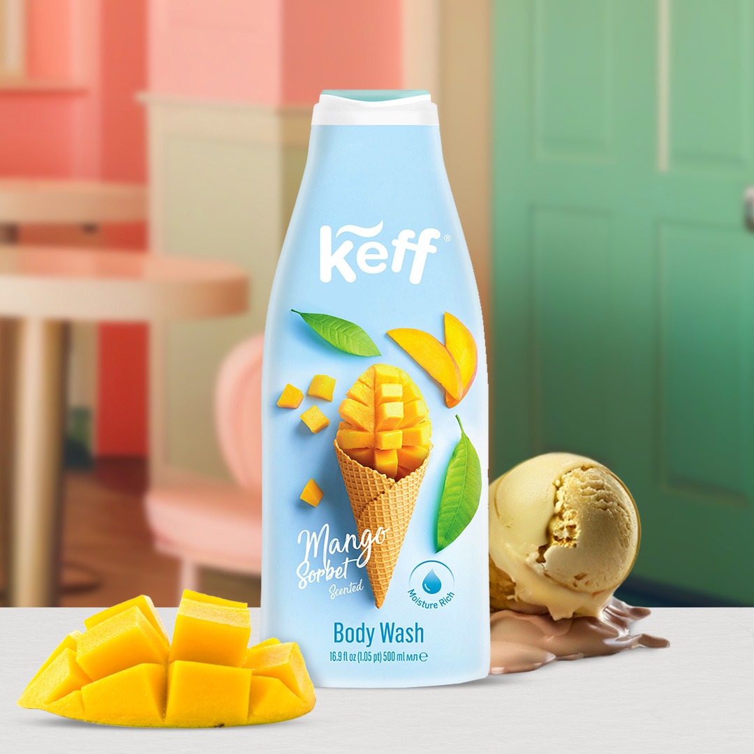 Khi ph&ograve;ng tắm trở th&agrave;nh &ldquo;tiệm kem&rdquo; ngọt ng&agrave;o với Keff - Ảnh 6.
