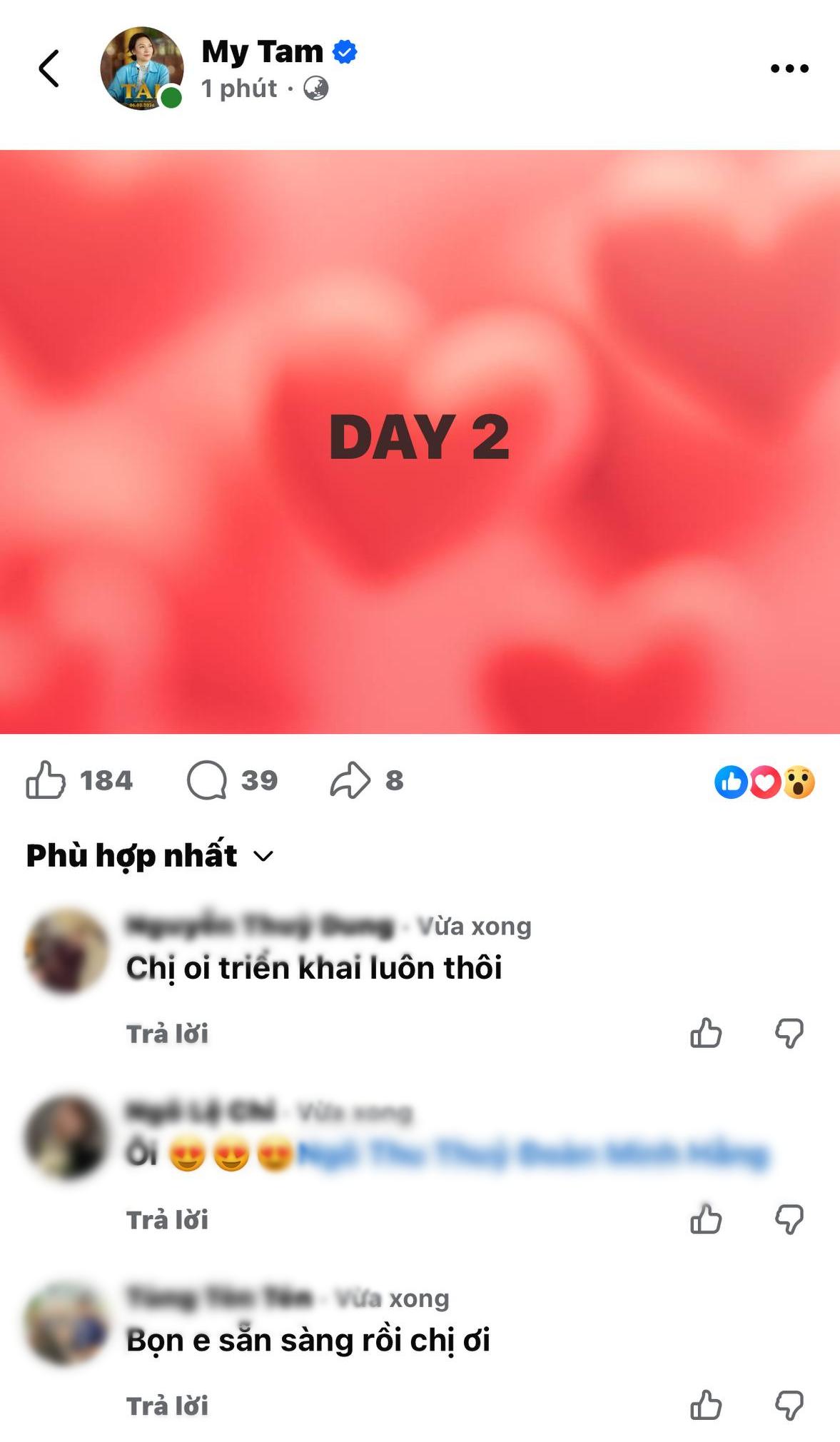 Mỹ T&acirc;m: "Tất cả cũng l&agrave; v&igrave; t&igrave;nh y&ecirc;u m&agrave; th&ocirc;i, v&igrave; y&ecirc;u qu&aacute; n&ecirc;n cứ muốn gặp"- Ảnh 4.