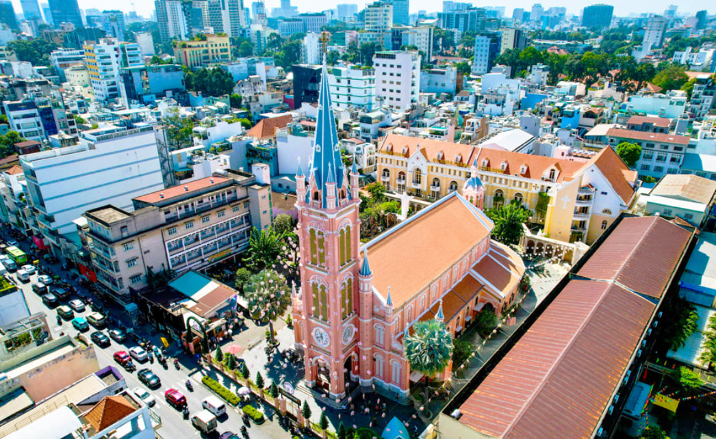 Tin cực vui: Tân Định lọt top 12 khu phố chất nhất thế giới, xếp trên cả Bangkok, Singapore và Thượng Hải- Ảnh 3.