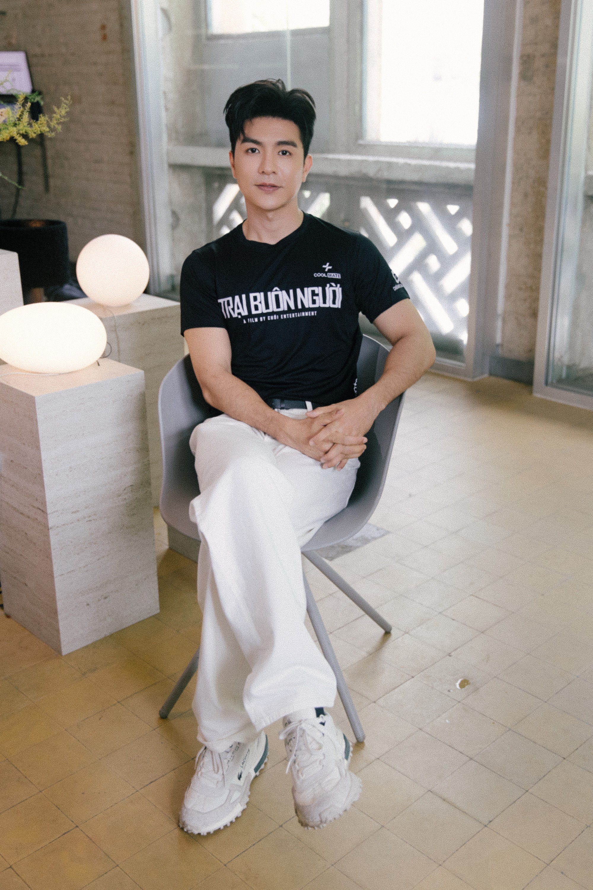 Steven Nguyễn chia sẻ thẳng việc giới thiệu Hạ Anh với mẹ ruột, tiết lộ thái độ với đồng nghiệp nữ: “Tôi thích chọc ghẹo bạn diễn nữ vì…”- Ảnh 5.