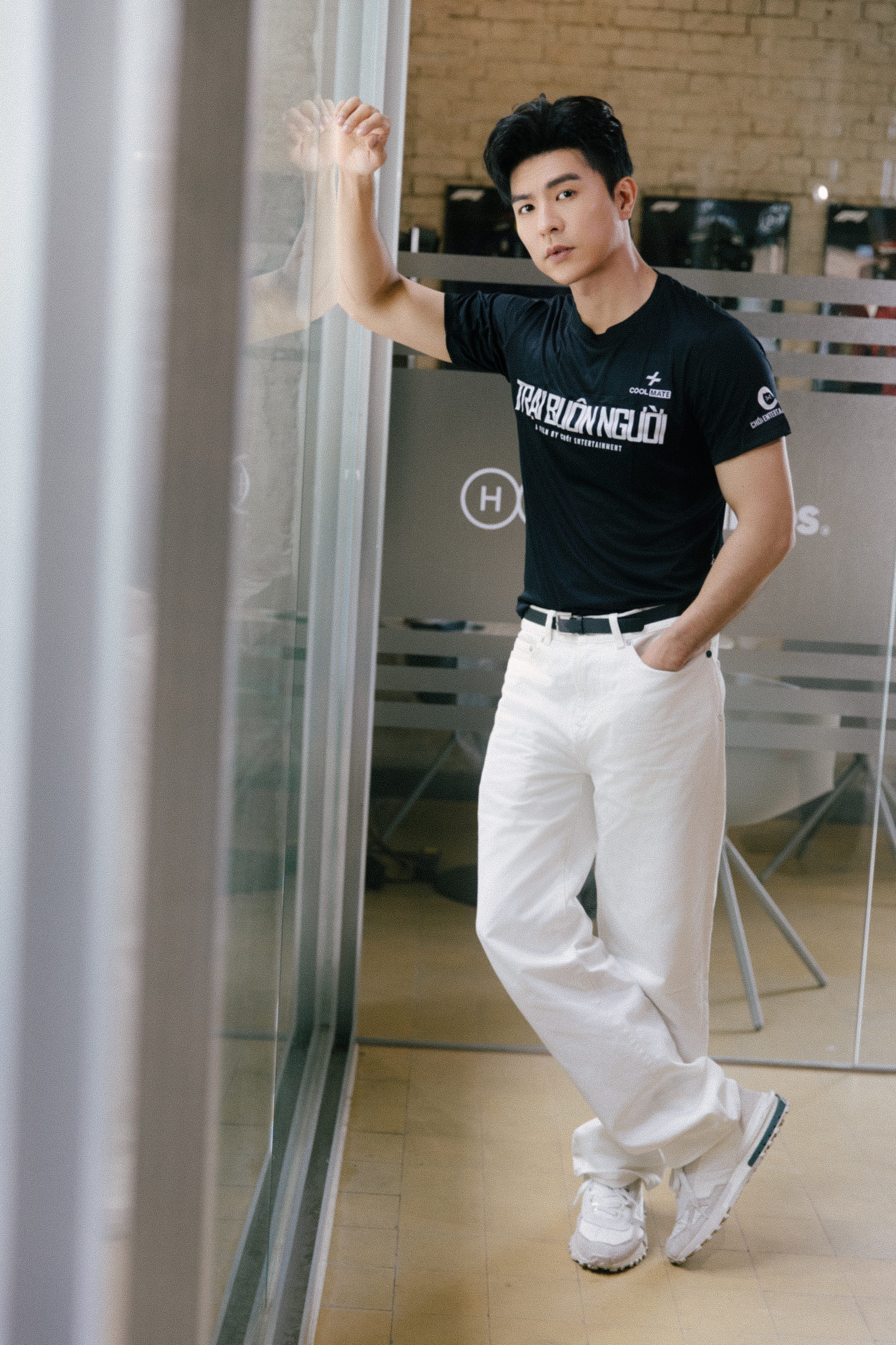 Steven Nguyễn chia sẻ thẳng việc giới thiệu Hạ Anh với mẹ ruột, tiết lộ thái độ với đồng nghiệp nữ: “Tôi thích chọc ghẹo bạn diễn nữ vì…”- Ảnh 8.