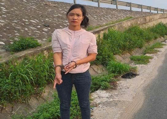 Tạm giữ hình sự Vũ Thị Huệ SN 1992- Ảnh 1.