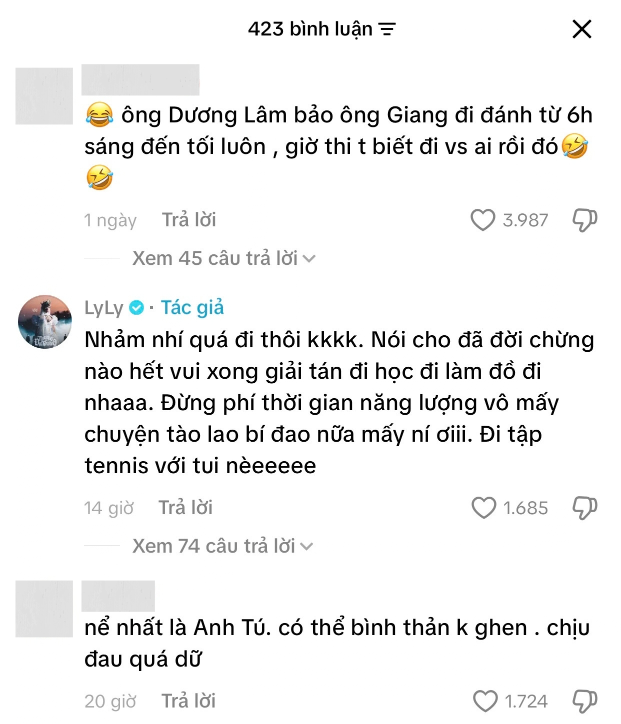 LyLy đ&atilde; l&ecirc;n tiếng- Ảnh 1.