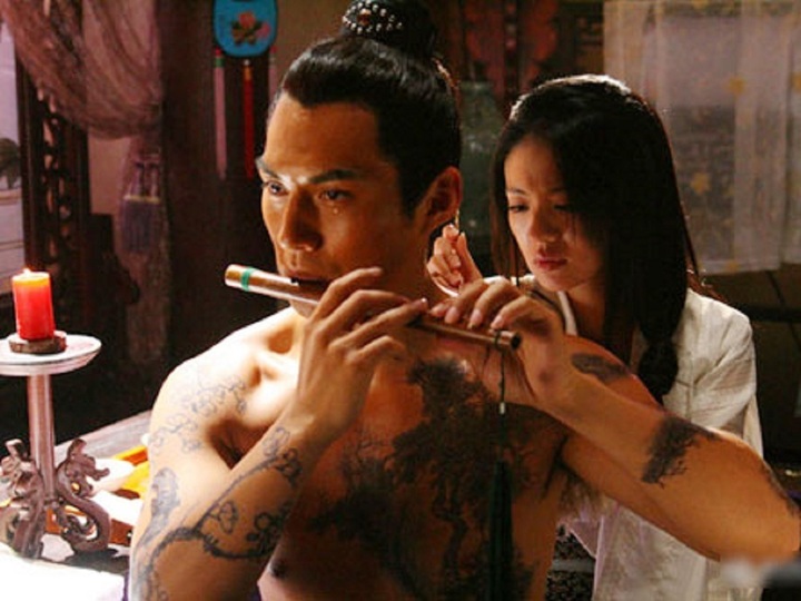 L&atilde;ng tử Yến Thanh trong 'Thủy hử' l&agrave; &ocirc;ng tổ m&ocirc;n v&otilde; lừng danh thế giới- Ảnh 2.