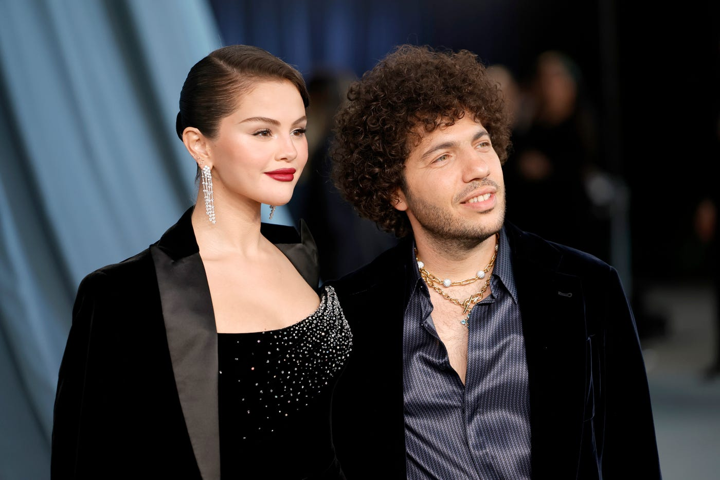 Dậy s&oacute;ng tin Selena Gomez livestream tuy&ecirc;n bố ly h&ocirc;n trong nước mắt v&igrave; bị chồng "cắm sừng", tiểu tam l&agrave; nữ TikToker 21 tuổi?- Ảnh 2.