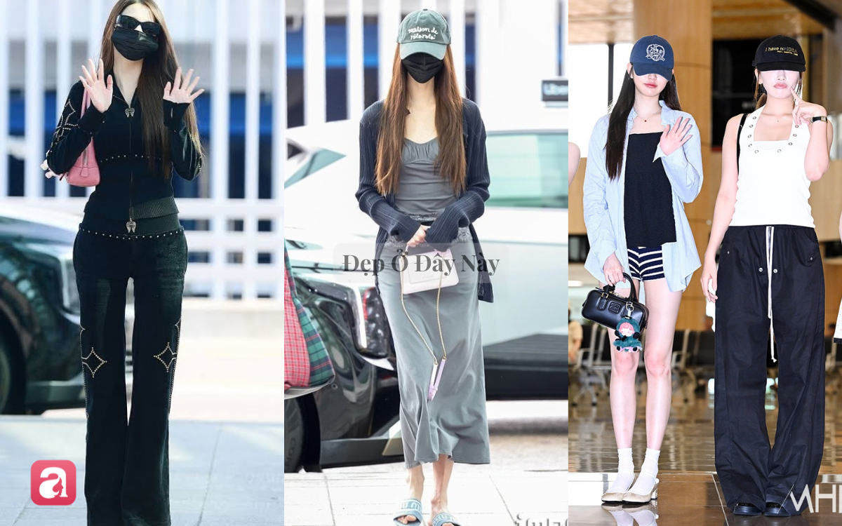 Style "l&ecirc;n xuống như t&agrave;u lượn cao tốc" của Jang Wonyoung- Ảnh 5.