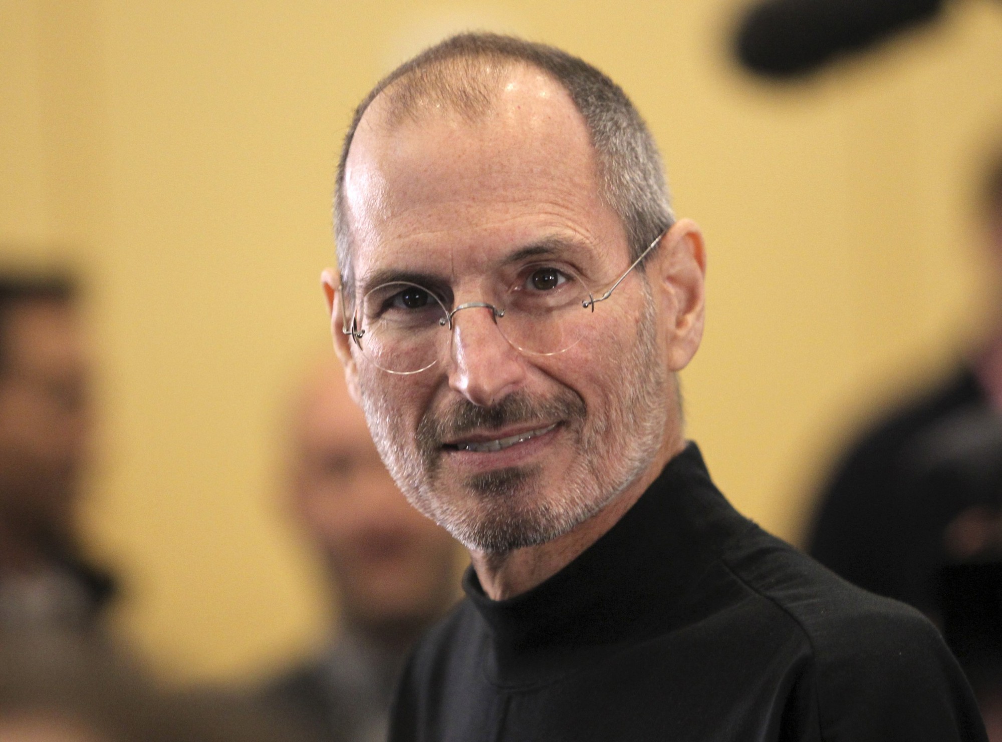 Mức lương 1 USD/năm của Steve Jobs - Ảnh 2.