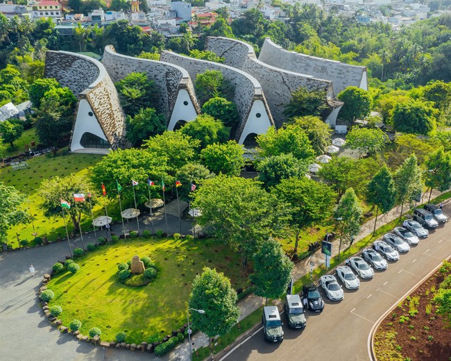 Khu vườn gần 1ha của &ocirc;ng Đặng L&ecirc; Nguy&ecirc;n Vũ- Ảnh 5.