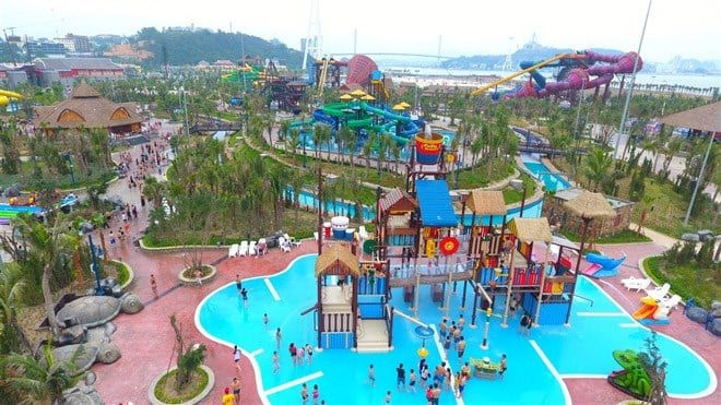 Ng&agrave;y mai, c&ocirc;ng vi&ecirc;n nước rộng 20ha, từng hiện đại bậc nhất Đ&ocirc;ng Nam &Aacute; tại Việt Nam ch&iacute;nh thức đ&oacute;ng cửa 6 th&aacute;ng- Ảnh 1.