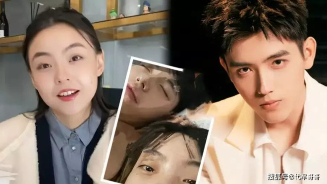 Nữ ch&iacute;nh Đầu Xu&acirc;n Tươi S&aacute;ng lộ bằng chứng hẹn h&ograve; nam thần gia thế, th&aacute;i độ vội v&agrave;ng như t&ecirc;n bắn của nh&agrave; trai mới đ&aacute;ng b&agrave;n- Ảnh 6.