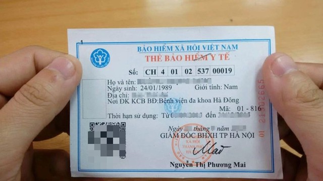Tất cả người dân có BHXH lưu ý thông tin sau để hưởng đủ quyền lợi, có liên quan đến cả BHYT- Ảnh 1.