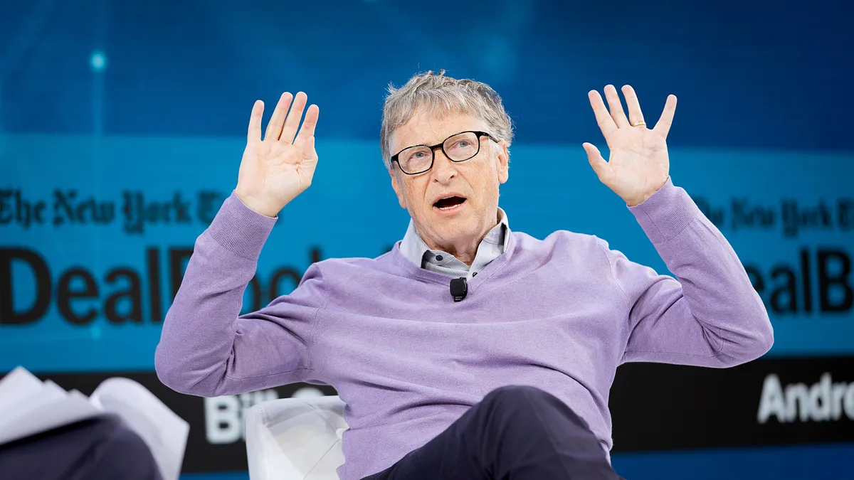 Bill Gates vừa cảnh b&aacute;o điều đ&aacute;ng sợ về AI- Ảnh 1.