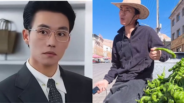&ldquo;Tổng t&agrave;i&rdquo; phim ngắn thất nghiệp, về qu&ecirc; b&aacute;n rau mưu sinh v&igrave; bị diễn vi&ecirc;n AI cướp vai- Ảnh 6.