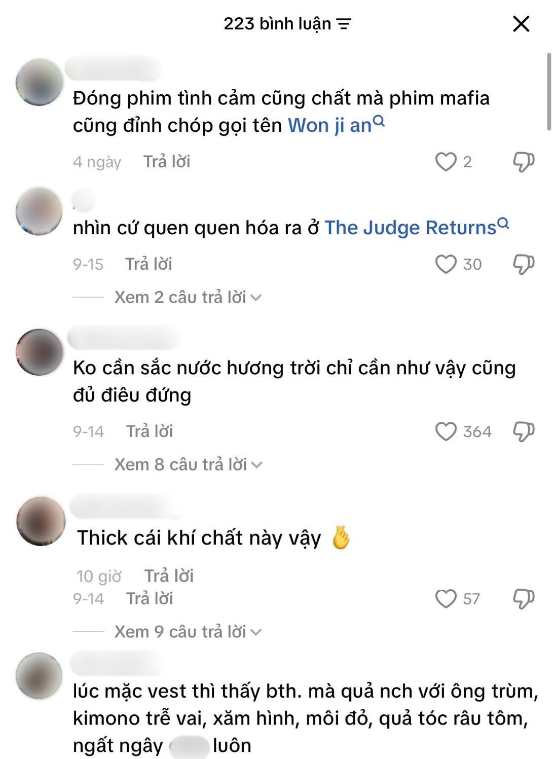 Thủ lĩnh băng đảng đang gây sốt màn ảnh, xuất hiện lần nào cũng khiến người xem điêu đứng- Ảnh 5.
