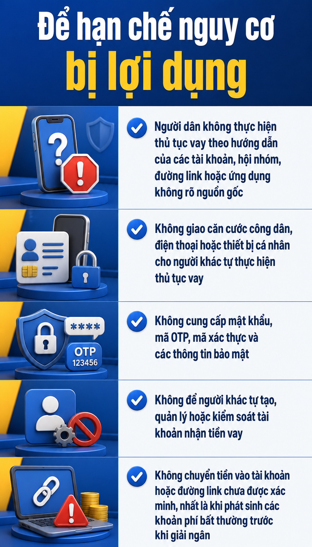 C&ocirc;ng an sẽ điều tra nếu t&agrave;i khoản ng&acirc;n h&agrave;ng ph&aacute;t sinh c&aacute;c giao dịch chuyển tiền, nhận tiền như sau- Ảnh 2.