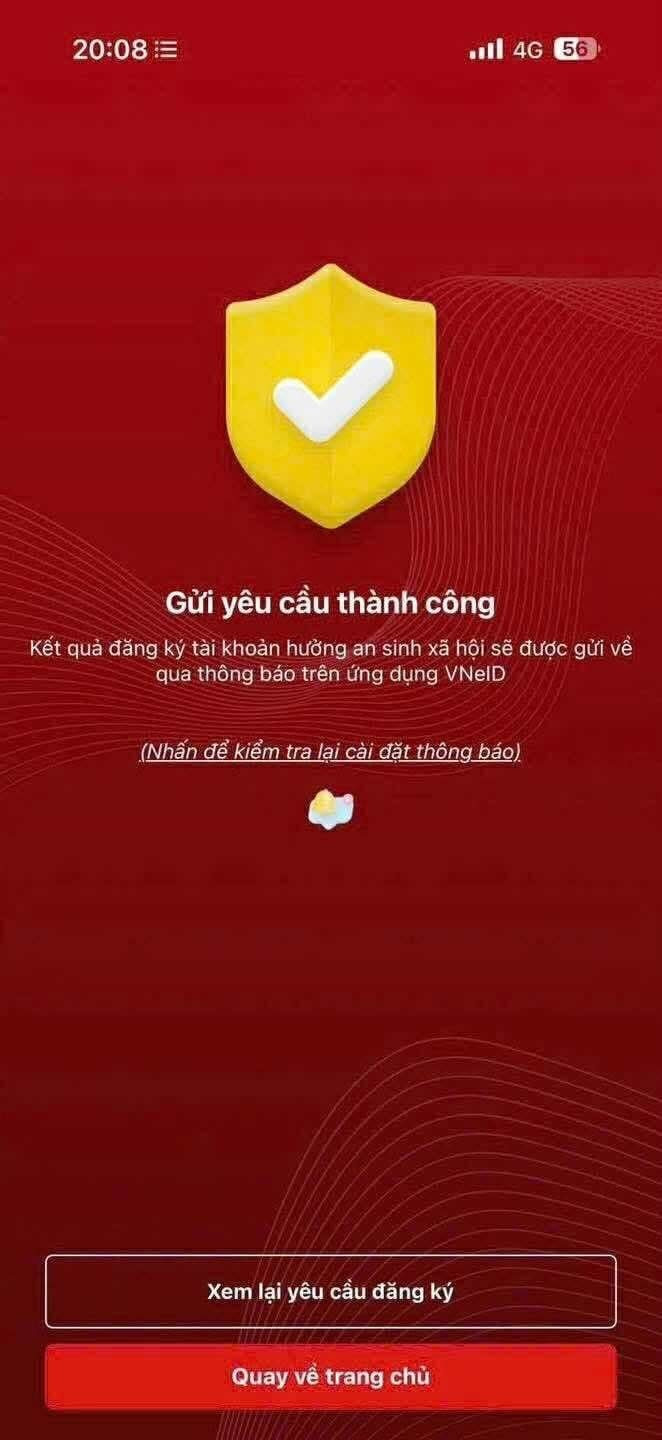 Thay đổi đ&aacute;ng lưu &yacute; về kỳ chi trả lương hưu th&aacute;ng 10/2026: Chỉ c&ograve;n 2 ng&agrave;y để to&agrave;n bộ người lao động kiểm tra th&ocirc;ng tin n&agrave;y tr&ecirc;n VNeID- Ảnh 4.