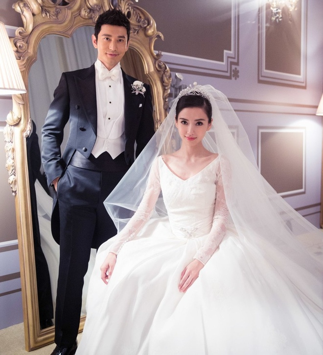 "Lời nguyền" đ&aacute;m cưới Angelababy - Huỳnh Hiểu Minh: 4/6 cặp tan n&aacute;t trong drama ngoại t&igrave;nh chấn động, đến ch&iacute;nh chủ cũng chẳng thể tho&aacute;t- Ảnh 2.