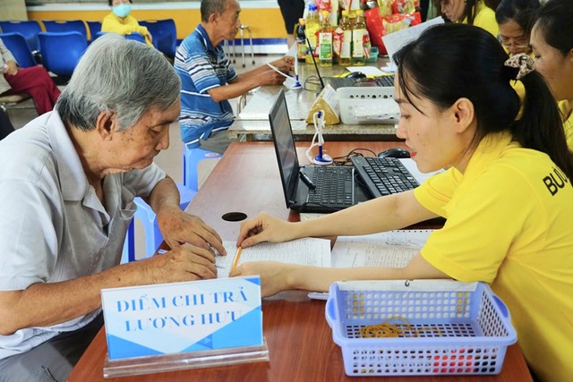 Tất cả người dân có BHXH lưu ý thông tin sau để hưởng đủ quyền lợi, có liên quan đến cả BHYT- Ảnh 2.