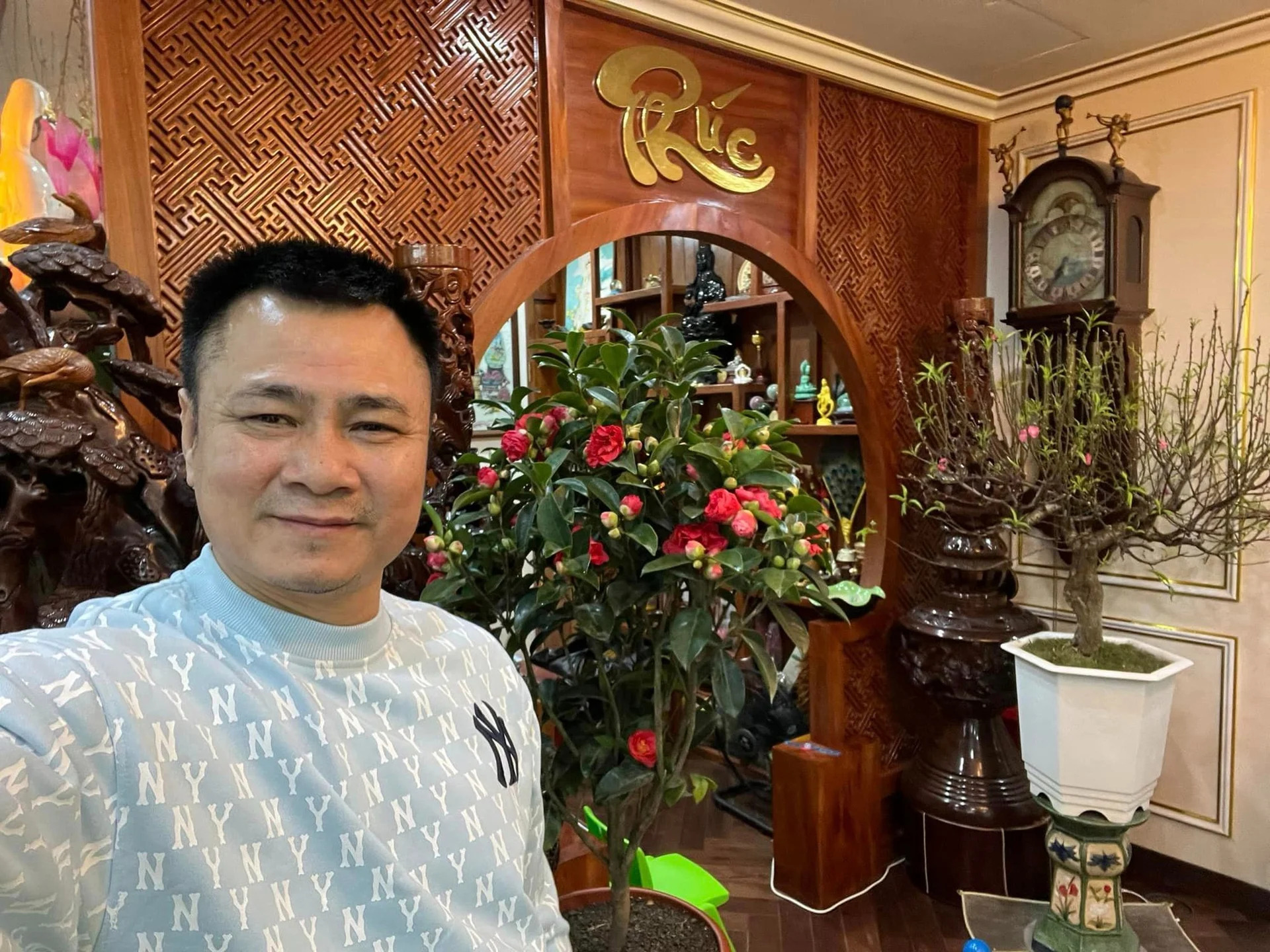 Giám đốc có học vị Tiến sĩ từng có quá khứ mưu sinh nhọc nhằn ít ai biết: Hiện tại sống trong căn hộ cao cấp ở Hà Nội- Ảnh 7.
