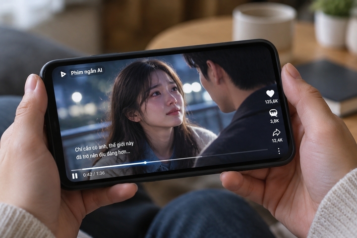 Nhiều người thức trắng đ&ecirc;m v&igrave; "c&agrave;y" phim AI: V&igrave; sao c&agrave;ng v&ocirc; l&yacute; c&agrave;ng kh&oacute; dứt? - Ảnh 2.