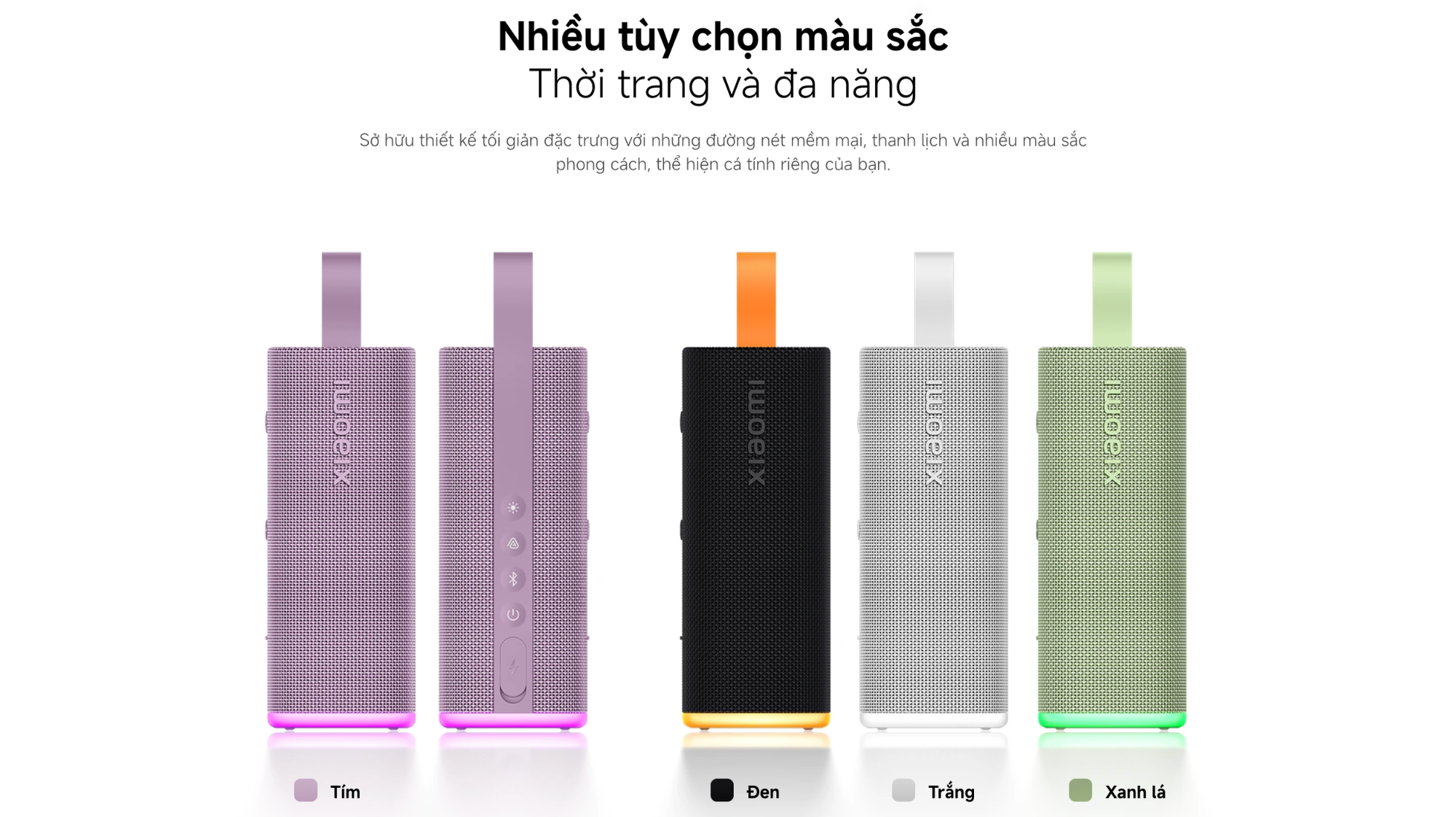 Audio-Visual Setup: loa Bluetooth đẹp cả phần nghe lẫn phần nh&igrave;n - Ảnh 3.