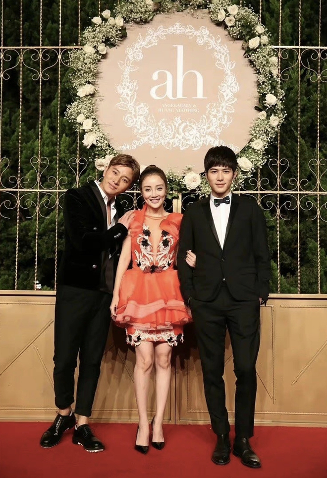 "Lời nguyền" đ&aacute;m cưới Angelababy - Huỳnh Hiểu Minh: 4/6 cặp tan n&aacute;t trong drama ngoại t&igrave;nh chấn động, đến ch&iacute;nh chủ cũng chẳng thể tho&aacute;t- Ảnh 5.