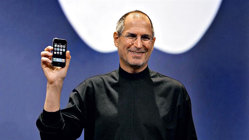 Mức lương 1 USD/năm của Steve Jobs - Ảnh 1.