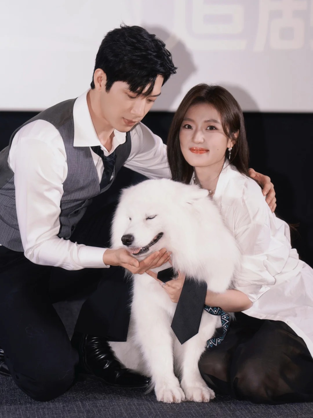 Nữ ch&iacute;nh Đầu Xu&acirc;n Tươi S&aacute;ng lộ bằng chứng hẹn h&ograve; nam thần gia thế, th&aacute;i độ vội v&agrave;ng như t&ecirc;n bắn của nh&agrave; trai mới đ&aacute;ng b&agrave;n- Ảnh 1.