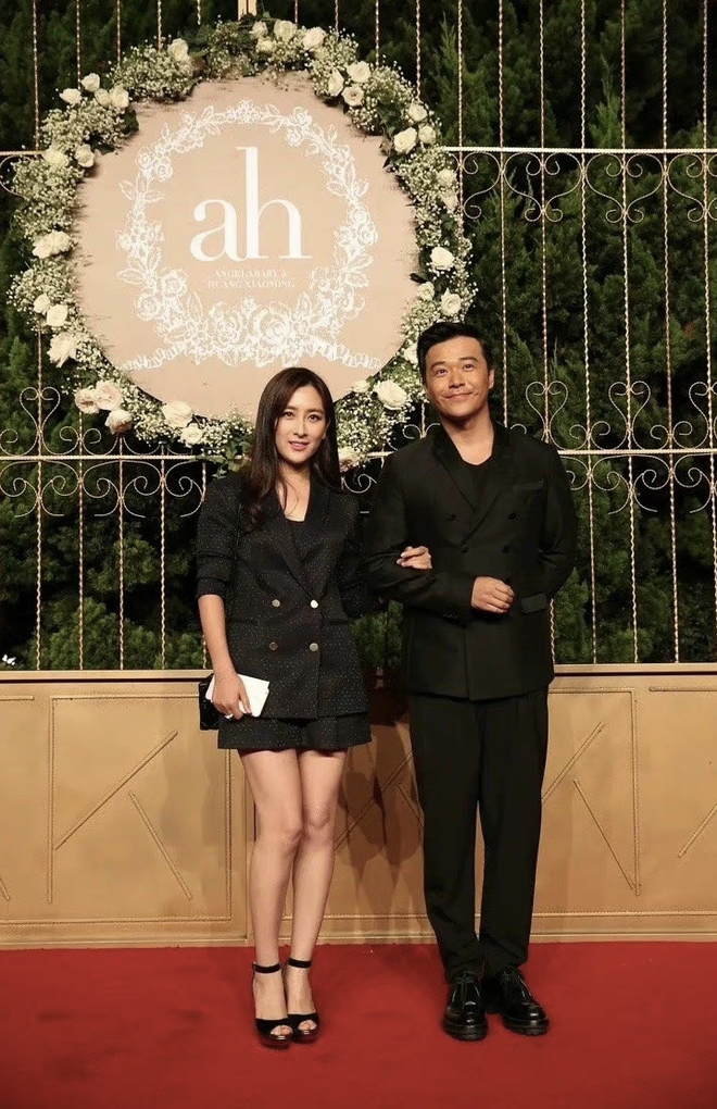"Lời nguyền" đ&aacute;m cưới Angelababy - Huỳnh Hiểu Minh: 4/6 cặp tan n&aacute;t trong drama ngoại t&igrave;nh chấn động, đến ch&iacute;nh chủ cũng chẳng thể tho&aacute;t- Ảnh 9.