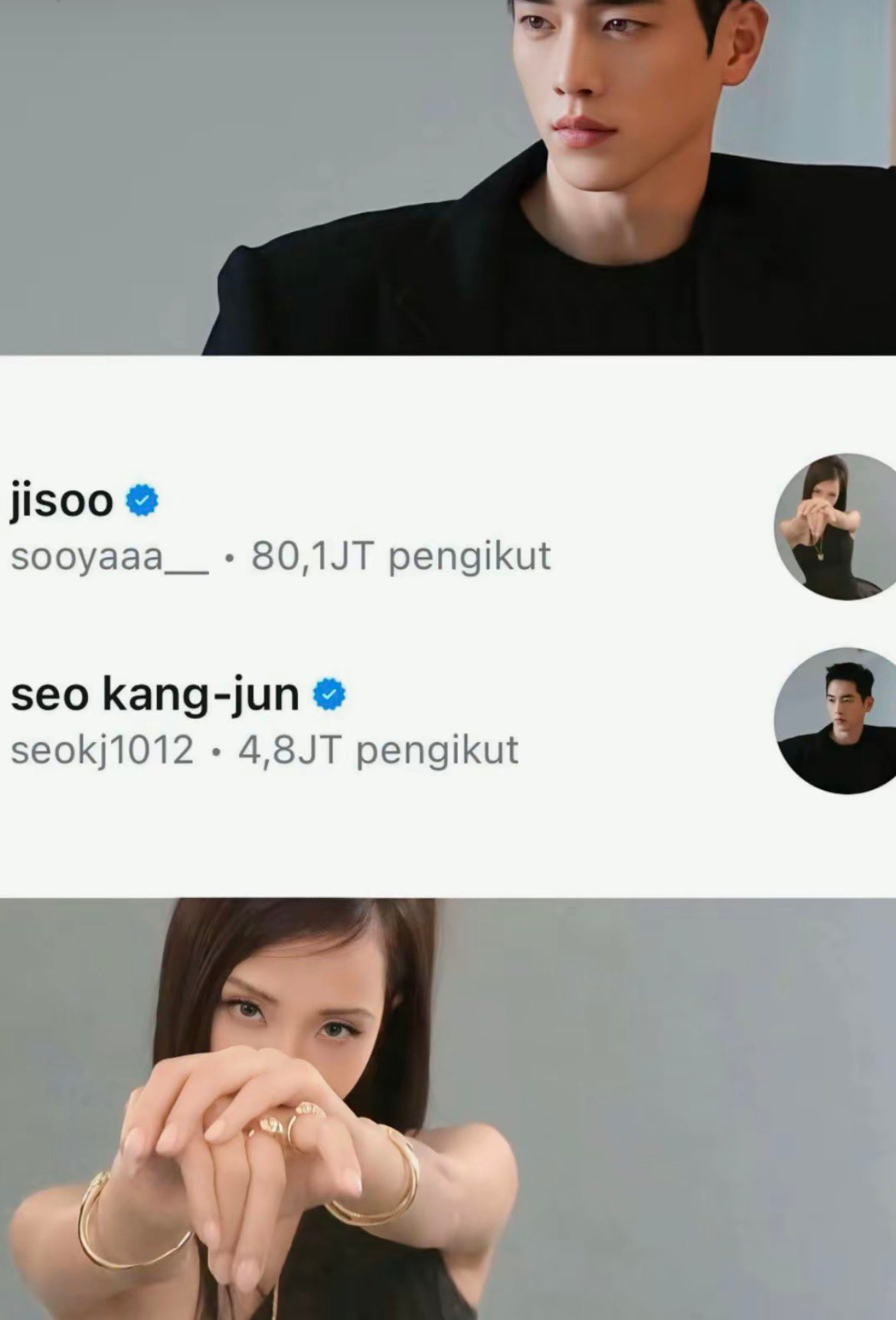 Jisoo l&agrave;m g&igrave; giữa l&uacute;c lộ cả t&aacute; hint hẹn h&ograve; với nam thần sinh năm 93?- Ảnh 3.