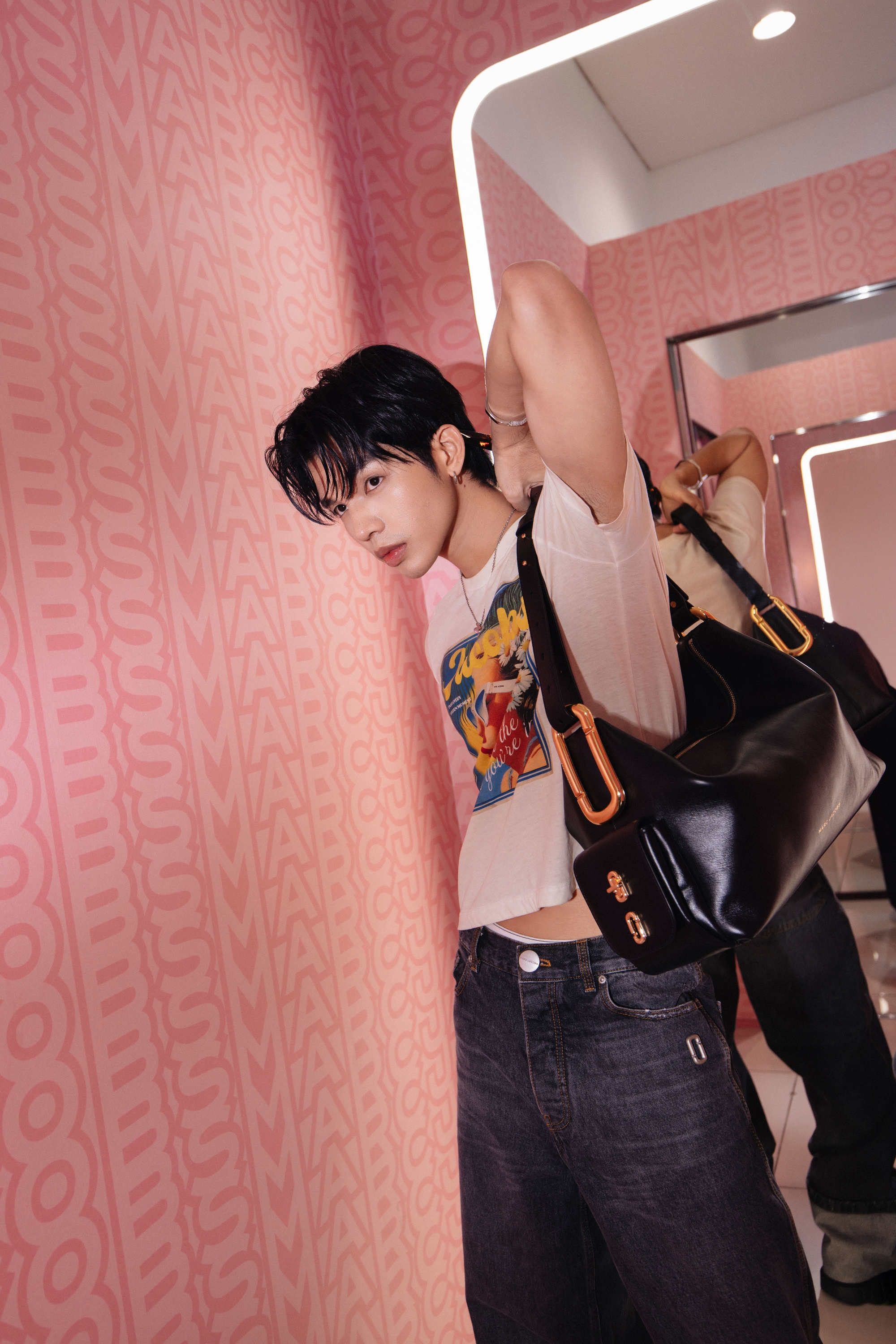 &rlm;Marc Jacobs khai trương cửa h&agrave;ng mới tại Takashimaya, đ&oacute;n Thu Đ&ocirc;ng 2026 c&ugrave;ng d&agrave;n t&iacute;n đồ thời trang&rlm; - Ảnh 13.