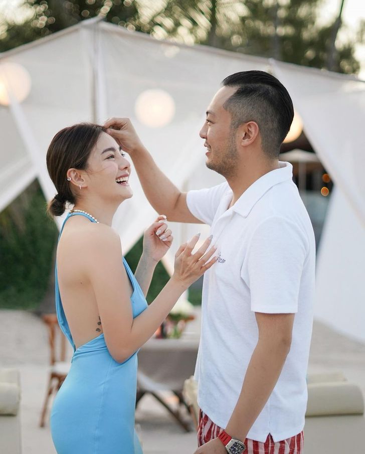 Bùng nổ tin “ngọc nữ phông bạt” đã cưới bí mật và mang thai- Ảnh 10.