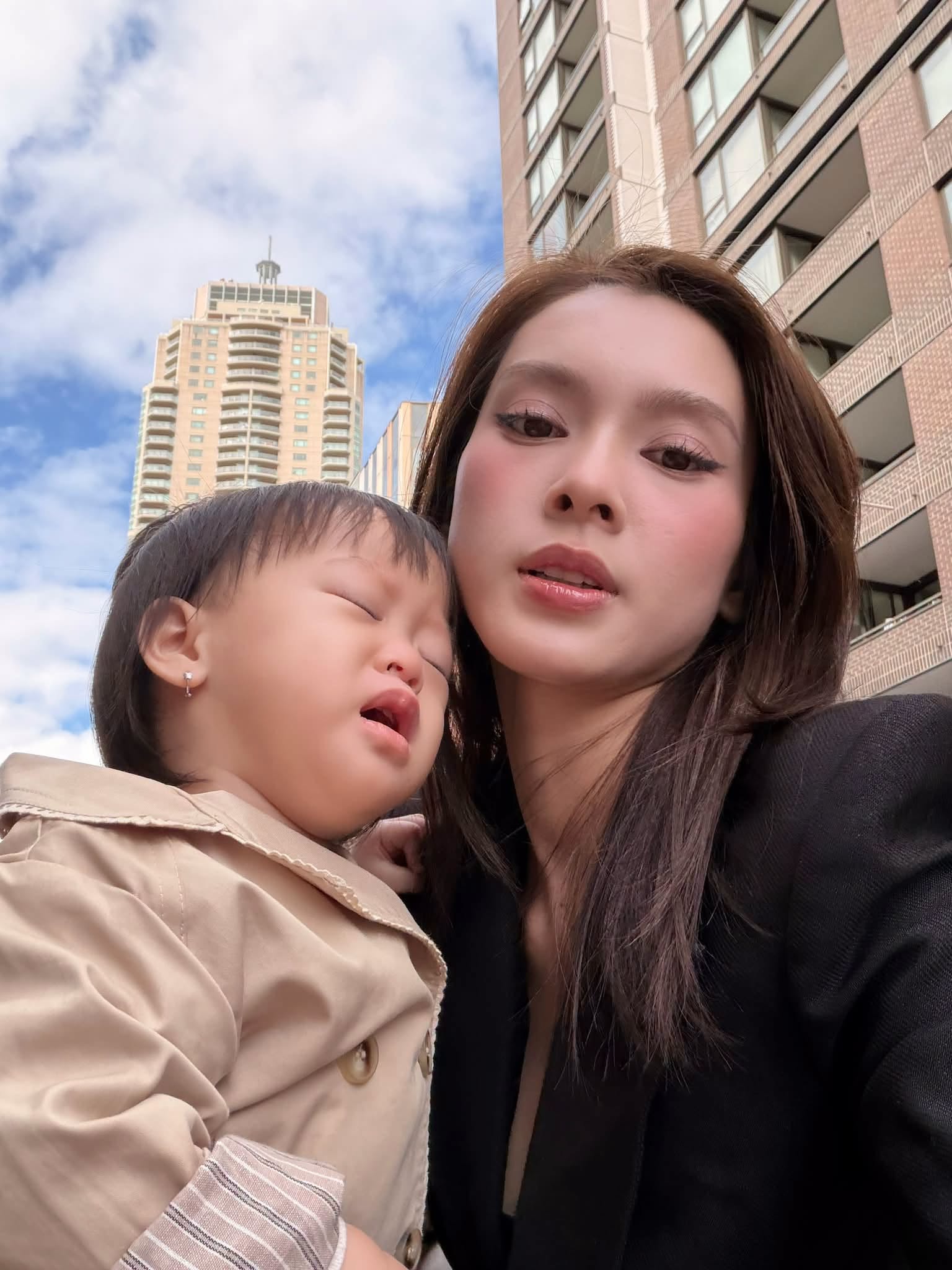 Sao nữ Vbiz sinh con cho chồng thiếu gia, gần 2 năm không đóng phim vẫn kiếm 900 triệu/tháng- Ảnh 2.