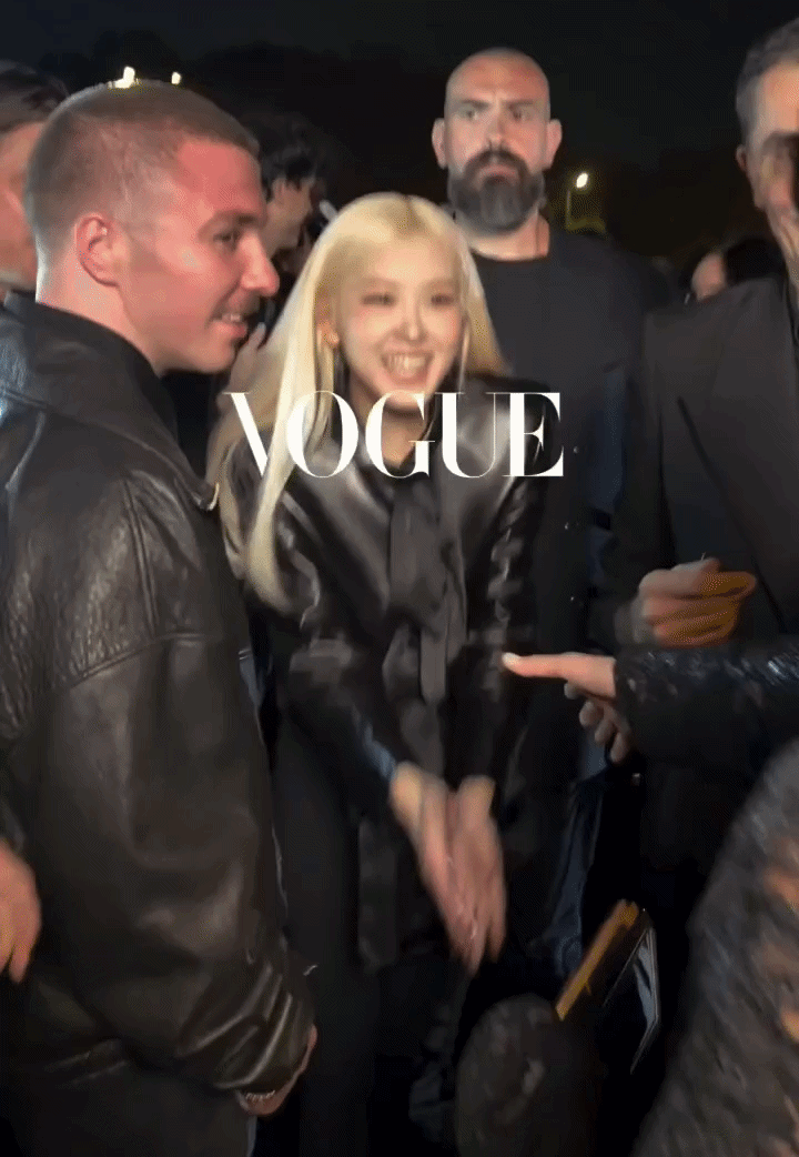 Ros&eacute; b&ugrave;ng nổ "b&aacute; kh&iacute;", mợ chảnh Jun Ji Hyun xuất sắc hơn mong đợi nhờ nền văn minh Saint Laurent- Ảnh 9.