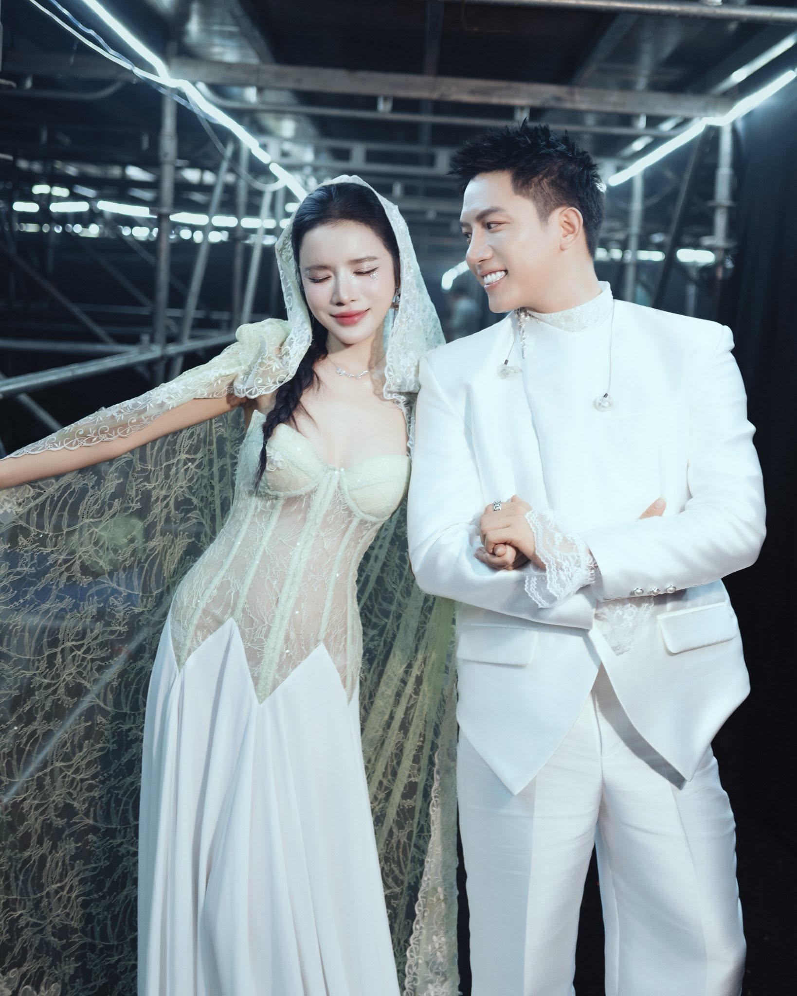 Anh T&uacute; v&agrave; LyLy sắp cưới?- Ảnh 2.