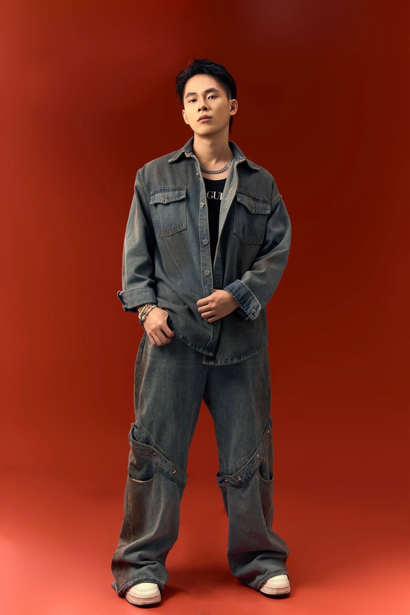 Rapper Việt từng b&aacute;n demo b&agrave;i h&aacute;t để chạy chữa bệnh cho mẹ th&ocirc;ng b&aacute;o tin buồn- Ảnh 4.