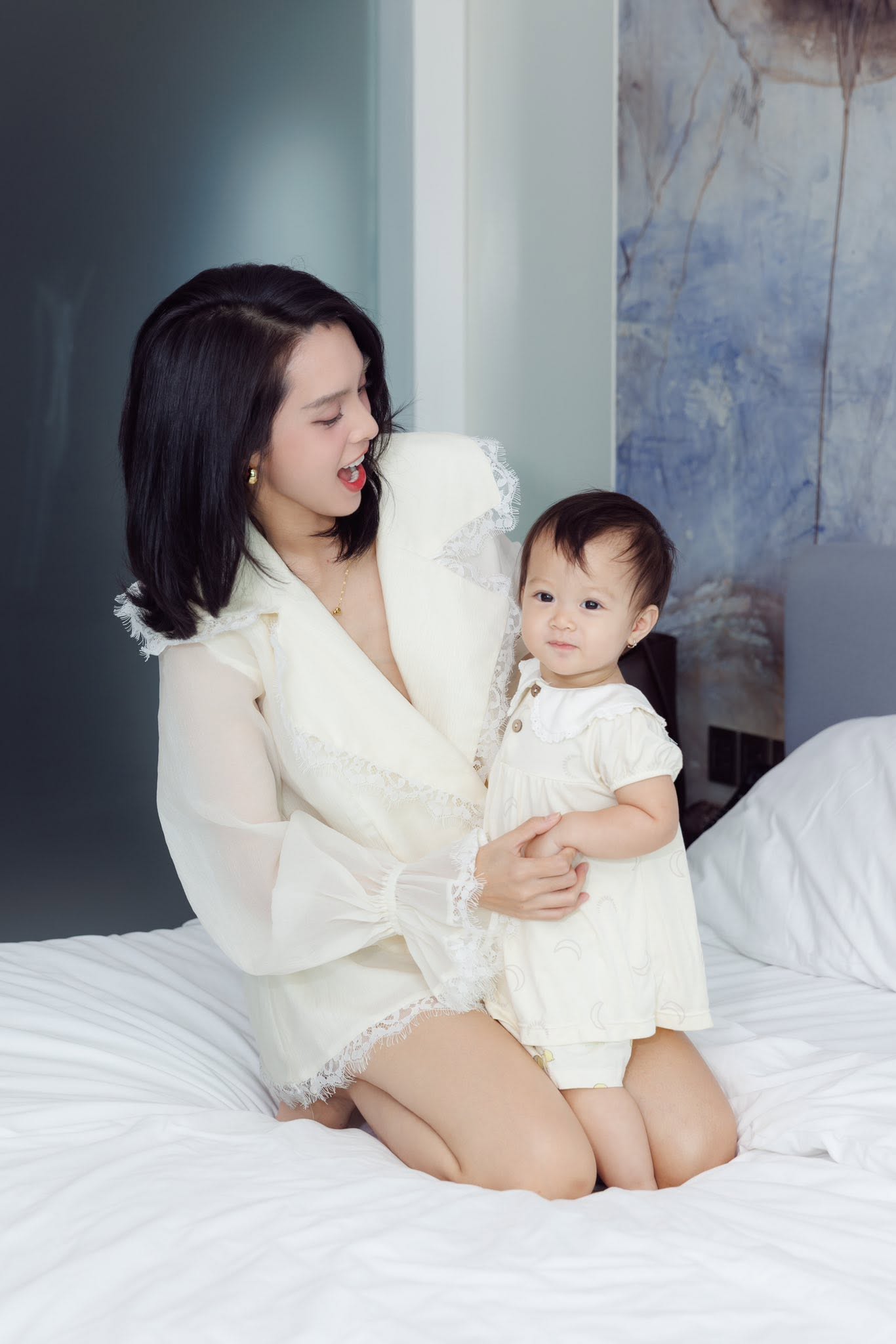 Sao nữ Vbiz sinh con cho chồng thiếu gia, gần 2 năm không đóng phim vẫn kiếm 900 triệu/tháng- Ảnh 8.