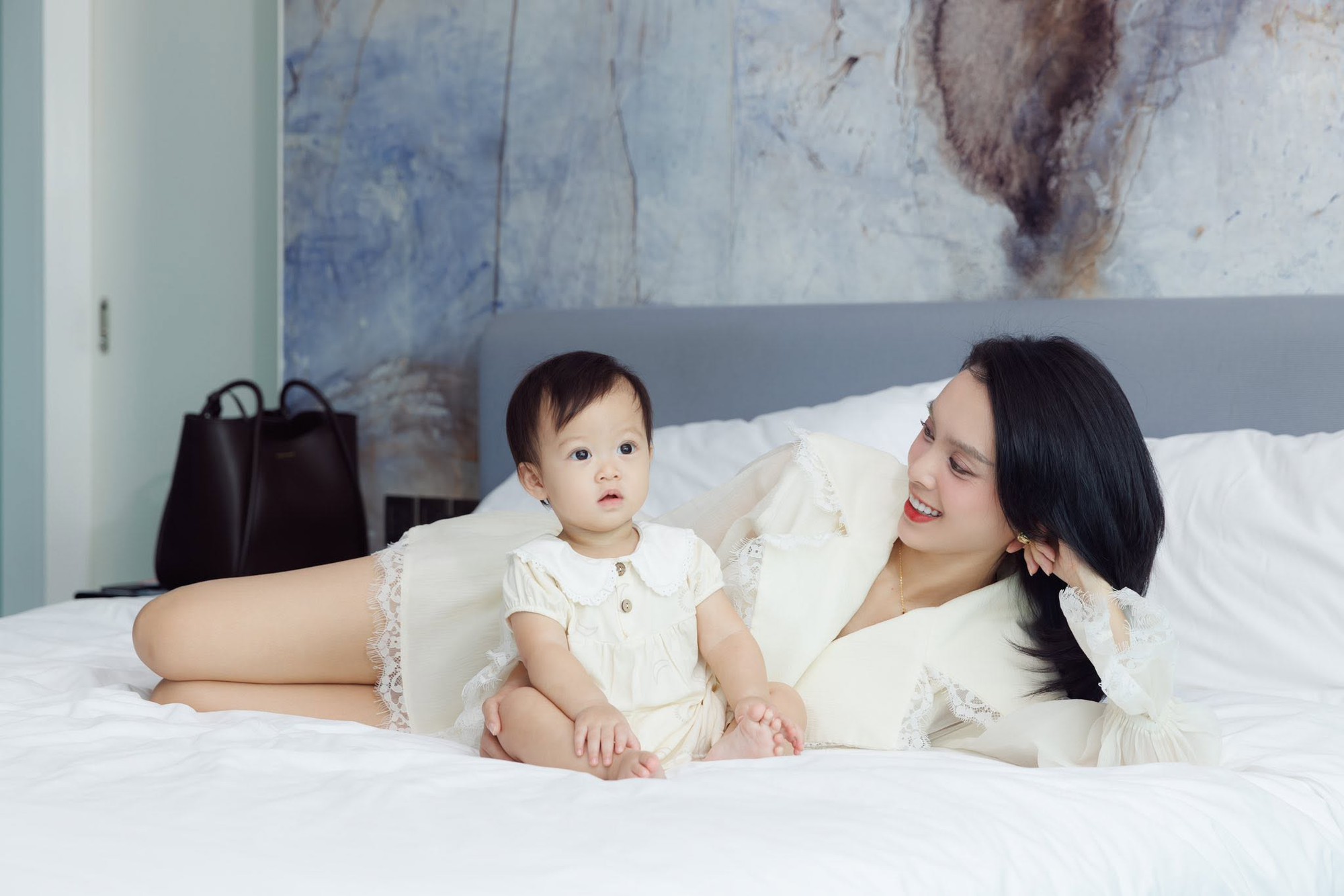 Sao nữ Vbiz sinh con cho chồng thiếu gia, gần 2 năm không đóng phim vẫn kiếm 900 triệu/tháng- Ảnh 9.