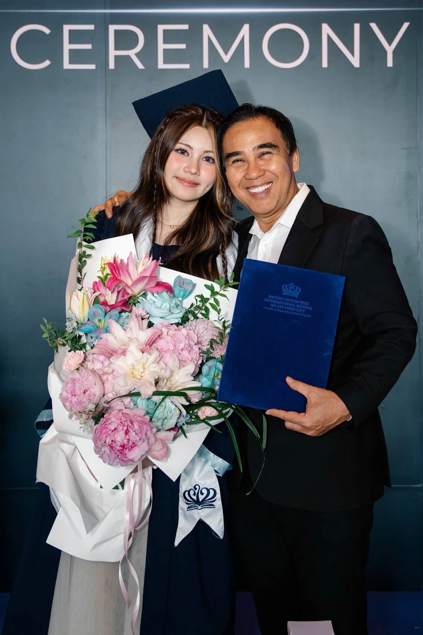 Nhan sắc thật của con gái MC Quyền Linh- Ảnh 2.
