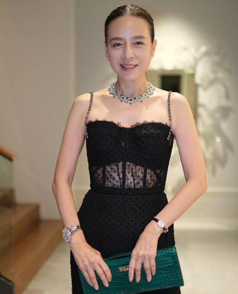 Thu nhập của Madam Pang - Ảnh 1.