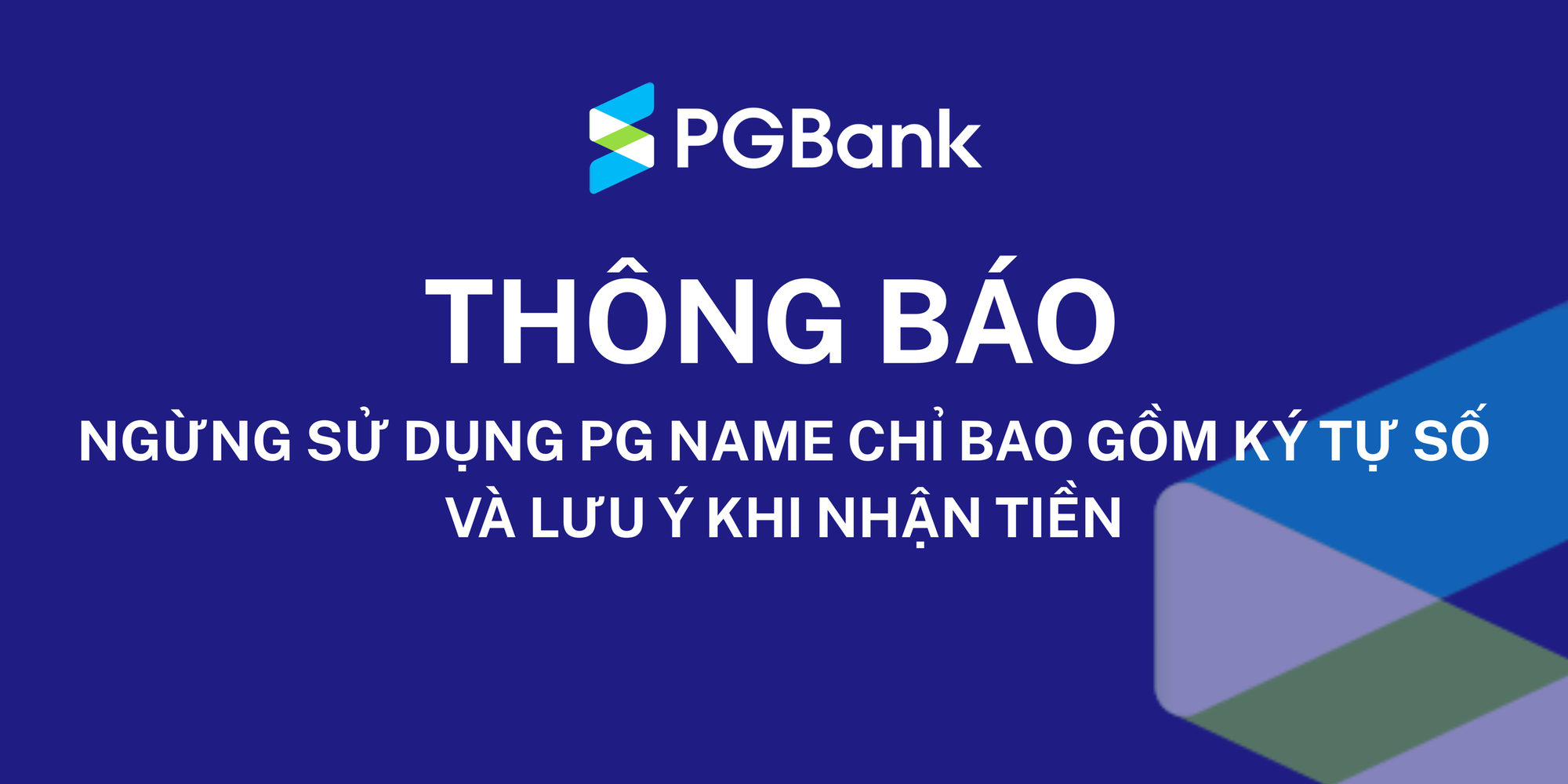 Ng&acirc;n h&agrave;ng th&ocirc;ng b&aacute;o quy định mới li&ecirc;n quan đến c&aacute;c giao dịch nhận tiền v&agrave;o t&agrave;i khoản, ch&iacute;nh thức &aacute;p dụng từ 23/9- Ảnh 1.