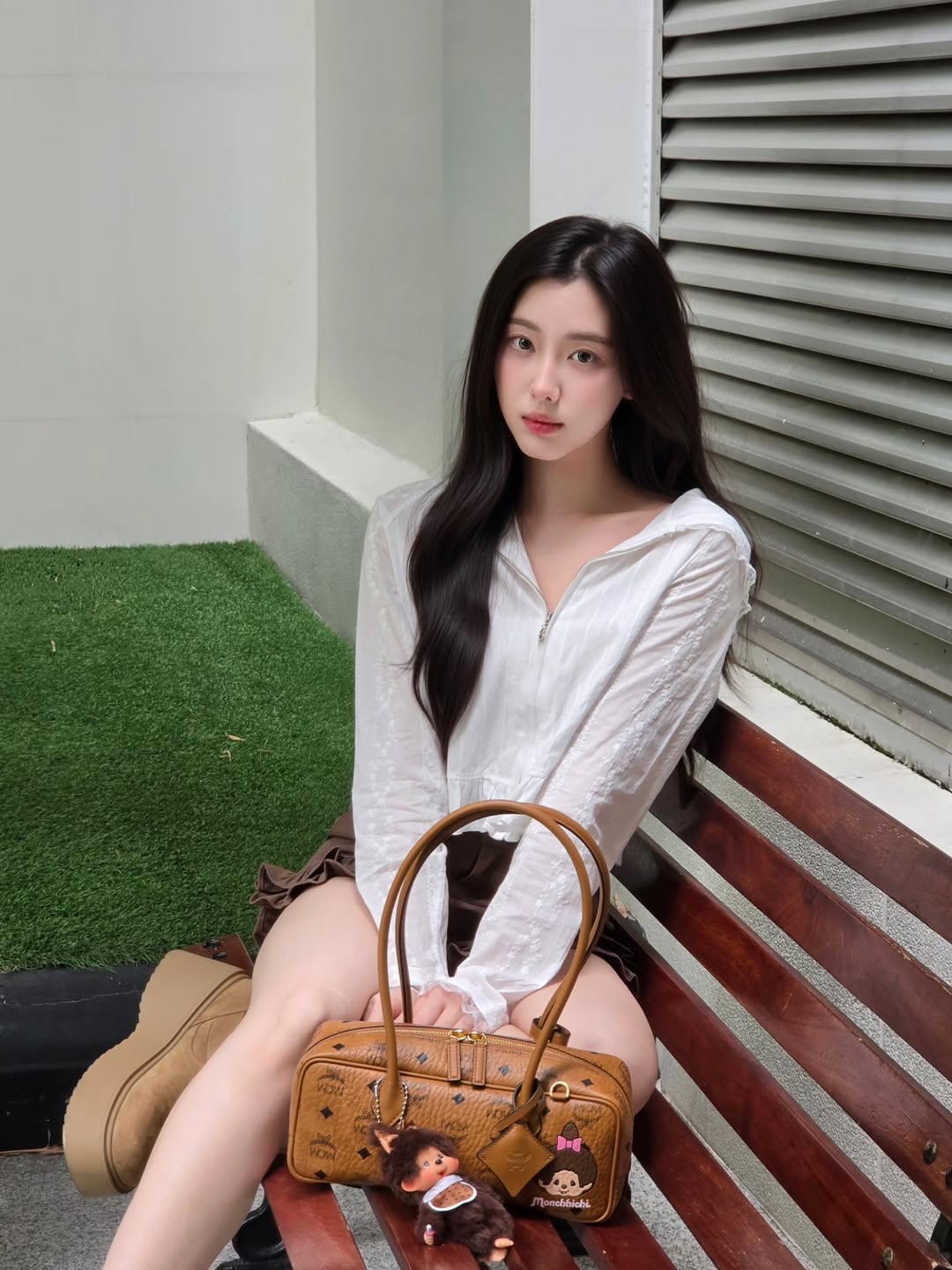 Viral clip mỹ nhân 2K5 bắn cung "rụng cả tim fan", nụ cười bừng sáng không cưỡng lại nổi - Ảnh 4.