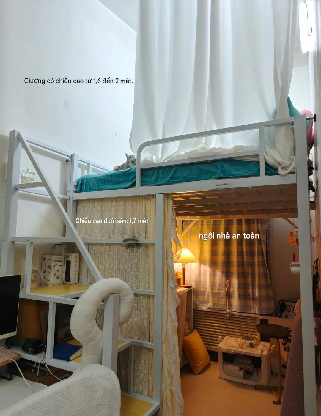 Ph&aacute;t hiện ph&ograve;ng trọ 6m&sup2; c&oacute; 1 ph&ograve;ng ngủ 1 ph&ograve;ng kh&aacute;ch- Ảnh 2.