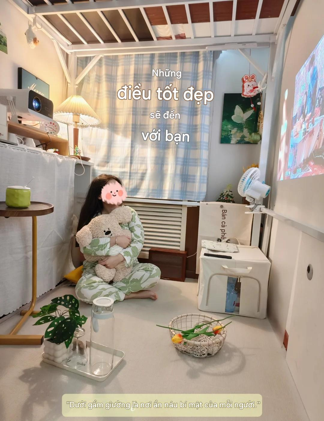 Ph&aacute;t hiện ph&ograve;ng trọ 6m&sup2; c&oacute; 1 ph&ograve;ng ngủ 1 ph&ograve;ng kh&aacute;ch- Ảnh 5.