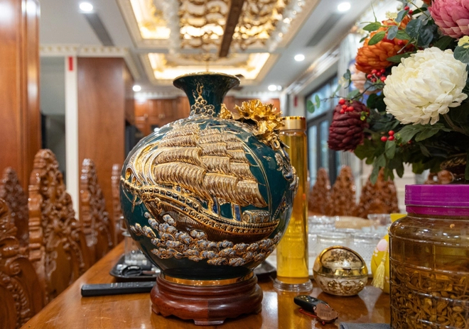 Nam NSND mang h&agrave;m Đại t&aacute; nghỉ hưu ở tuổi 58, cưới vợ k&eacute;m 13 tuổi, sở hữu biệt thự 4 tầng ở H&agrave; Nội- Ảnh 11.